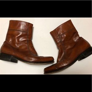 vintage florsheim boots